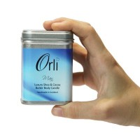 شمع ماساژ اورلی جوپ مردانه Orli Man Joop 226g